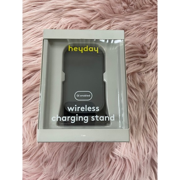 heyday Cell Phones & Accessories Nwt Heyday Wireless Charging Stand